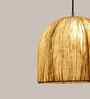 ORONYO-TAVISHI | Handcrafted Pendant Lamp | E27 holder } with Bulb | RIPPL Lighting